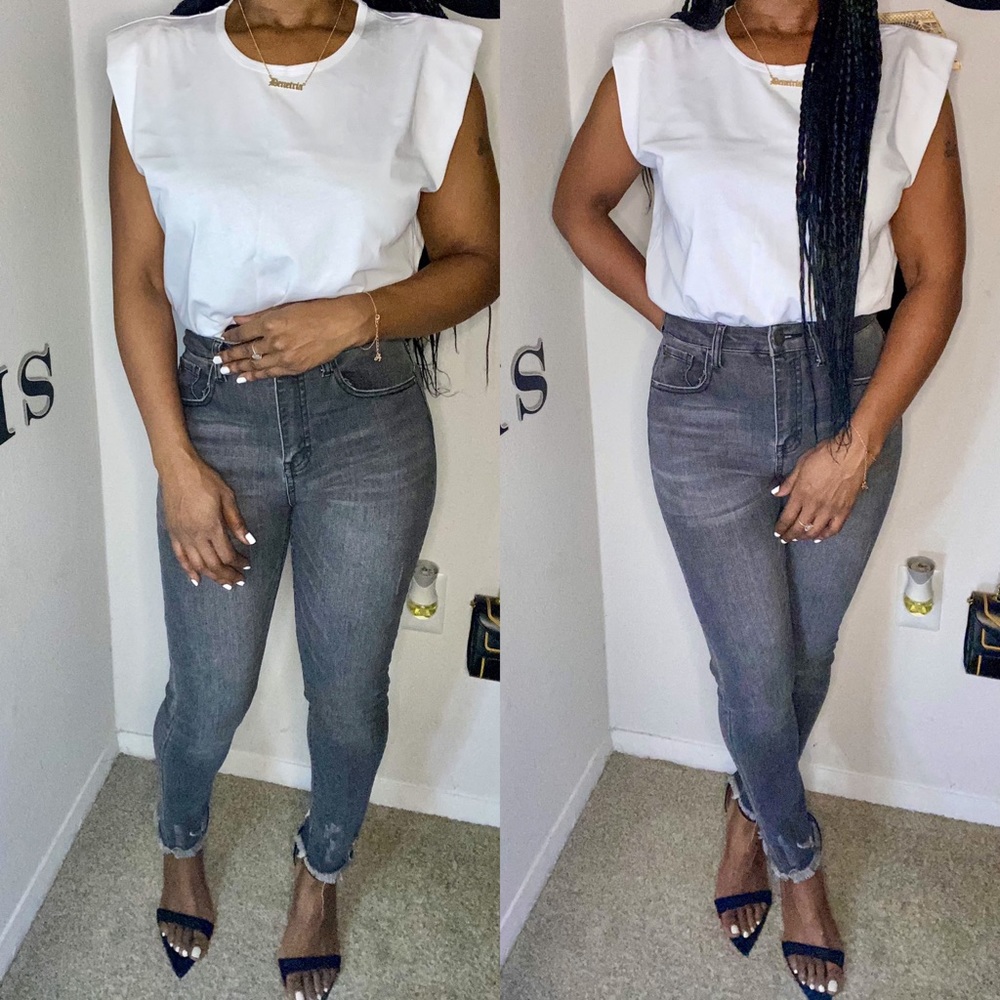 Vintage Skinny Jean